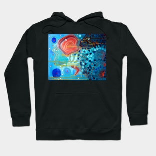 Fish Exotica Hoodie